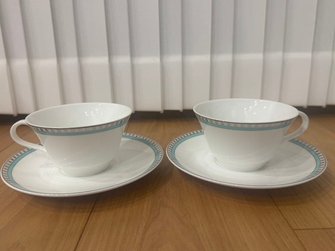 Tiffany Tea Cup Saucer