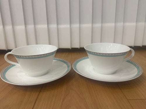 Tiffany Tea Cup Saucer