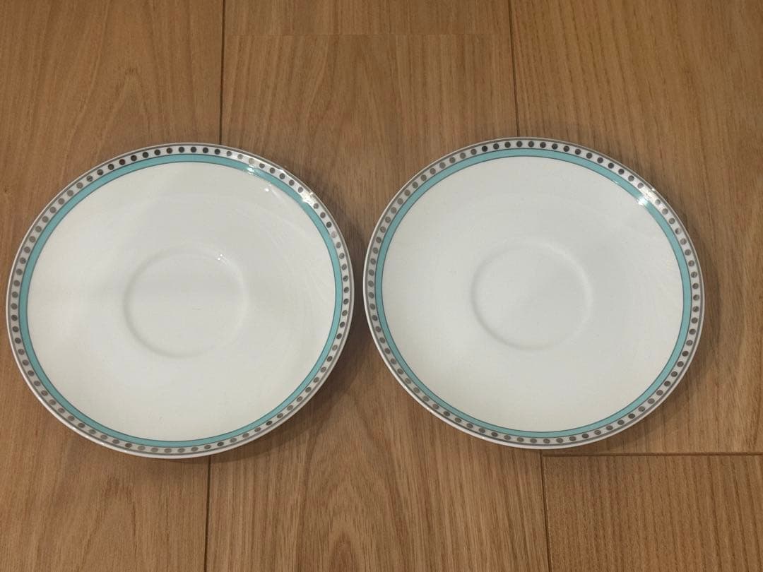 Tiffany Tea Cup Saucer