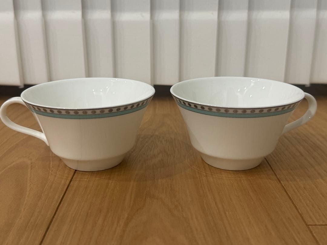 Tiffany Tea Cup Saucer