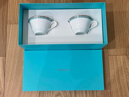 Tiffany Tea Cup Saucer