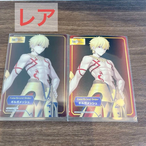 Card Photo Bromide A.B-T.C Fate/Grand Order