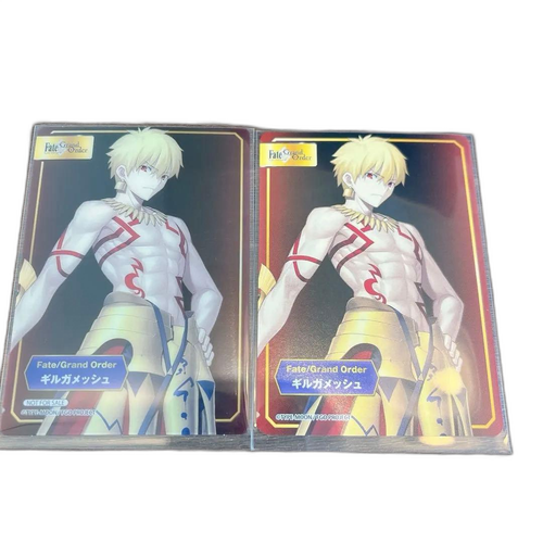 Card Photo Bromide A.B-T.C Fate/Grand Order
