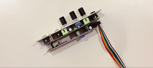 Modular Synthesizers Endorphin.Es Squawk Dirty To Me Vcf