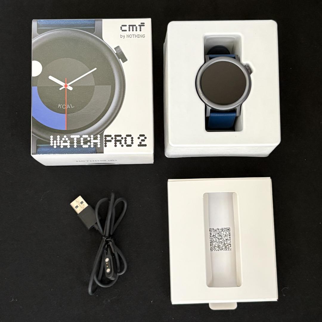 Other Smart Watches Cmf By Nothing Watch Pro 2