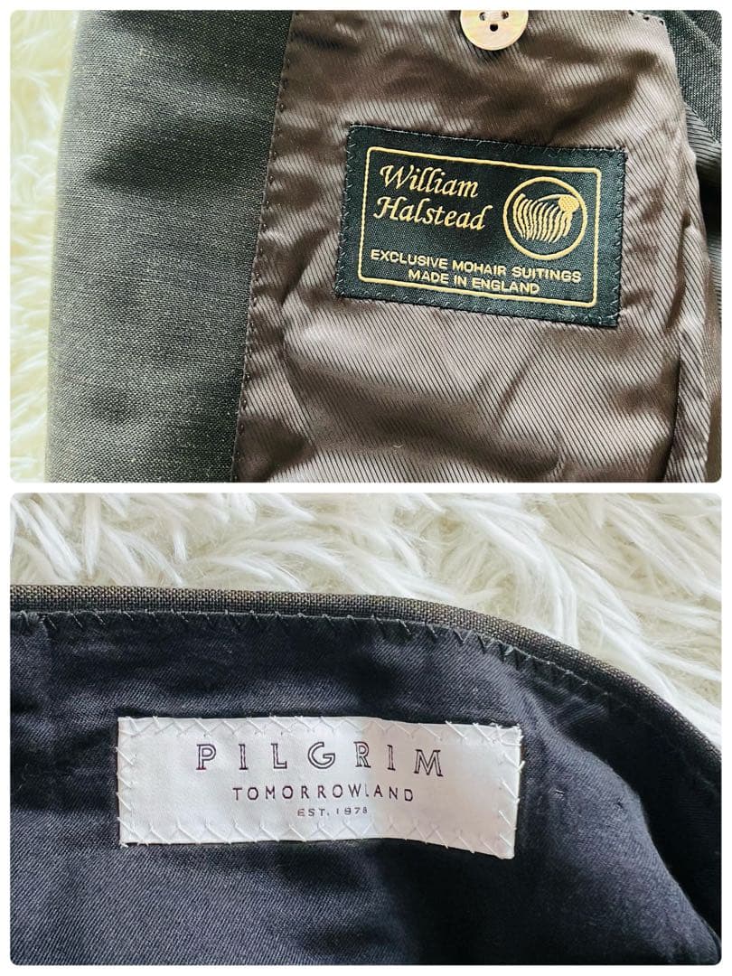 Tomorrowland Casual Suits 3B