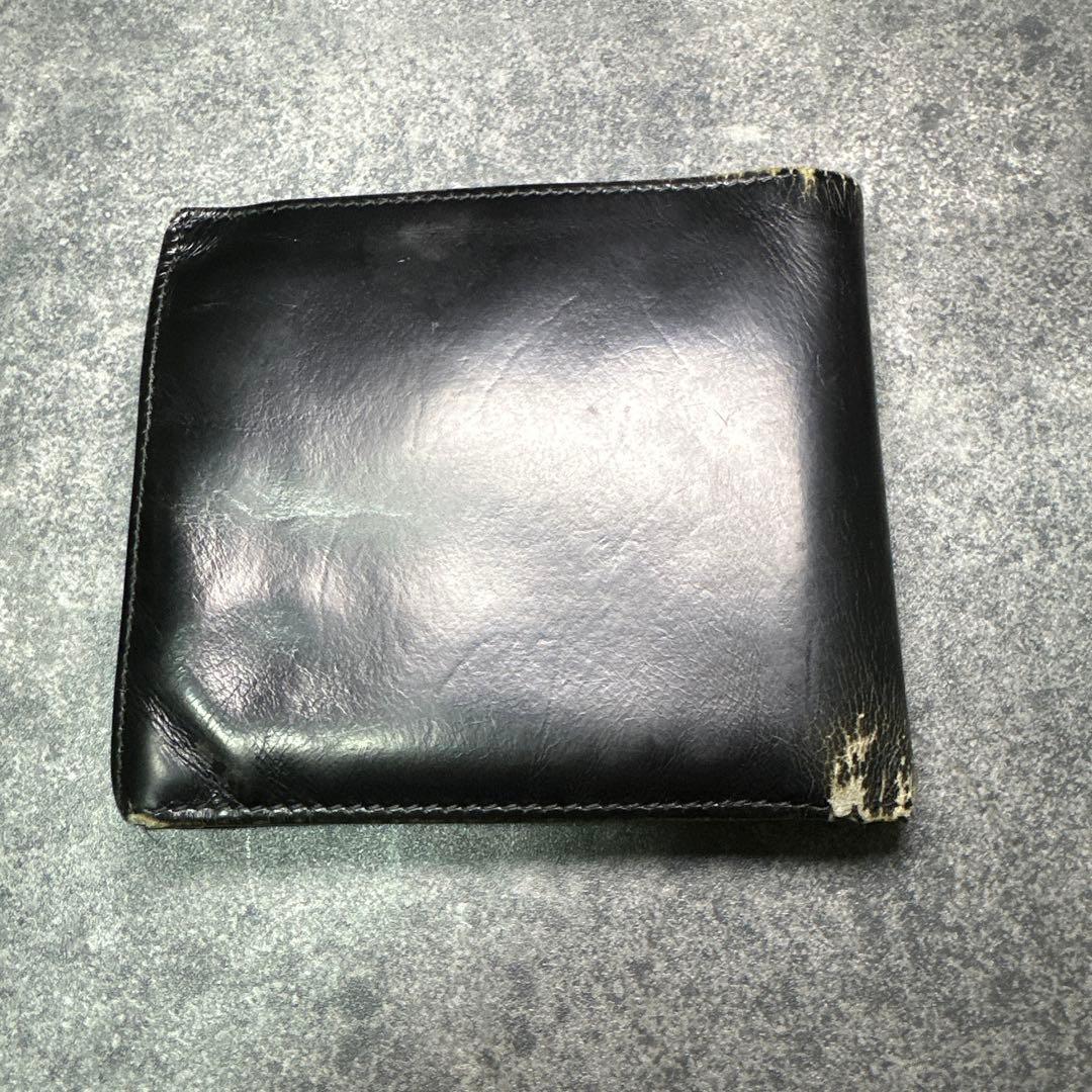 Bvlgari Bi-Fold Wallet