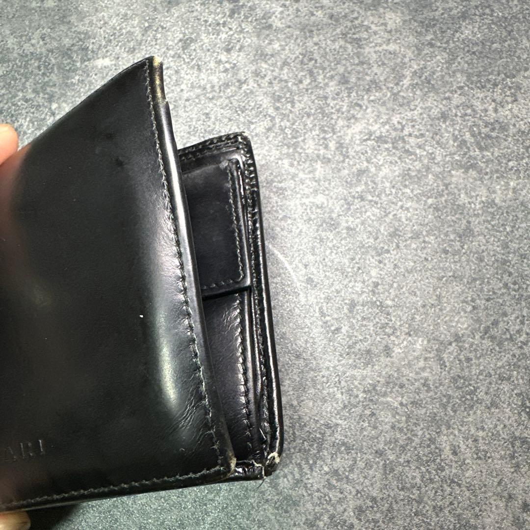 Bvlgari Bi-Fold Wallet