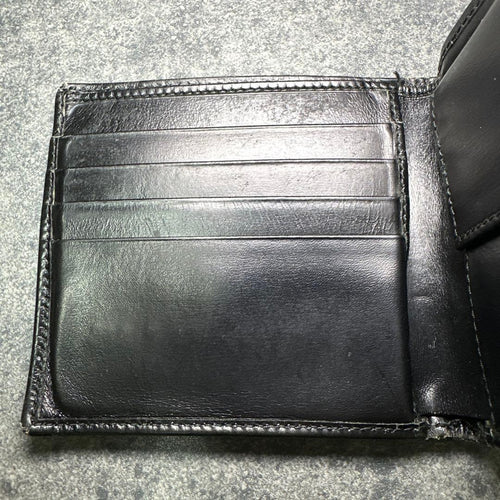 Bvlgari Bi-Fold Wallet