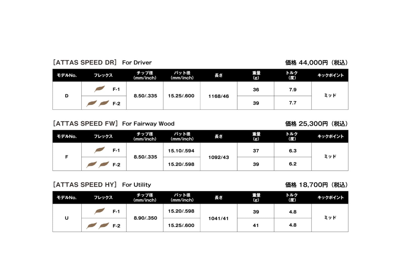 Ust Mamiya Shaft 2025 8