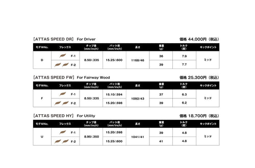 Ust Mamiya Shaft 2025 8