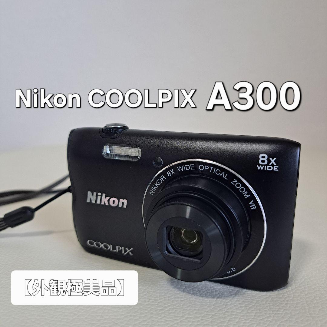 Nikon Others Coolpix A300