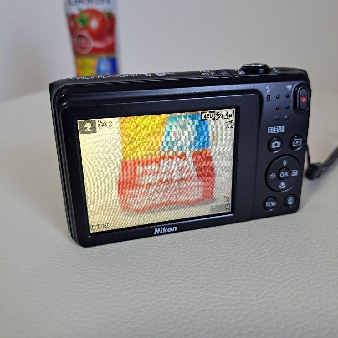 Nikon Others Coolpix A300