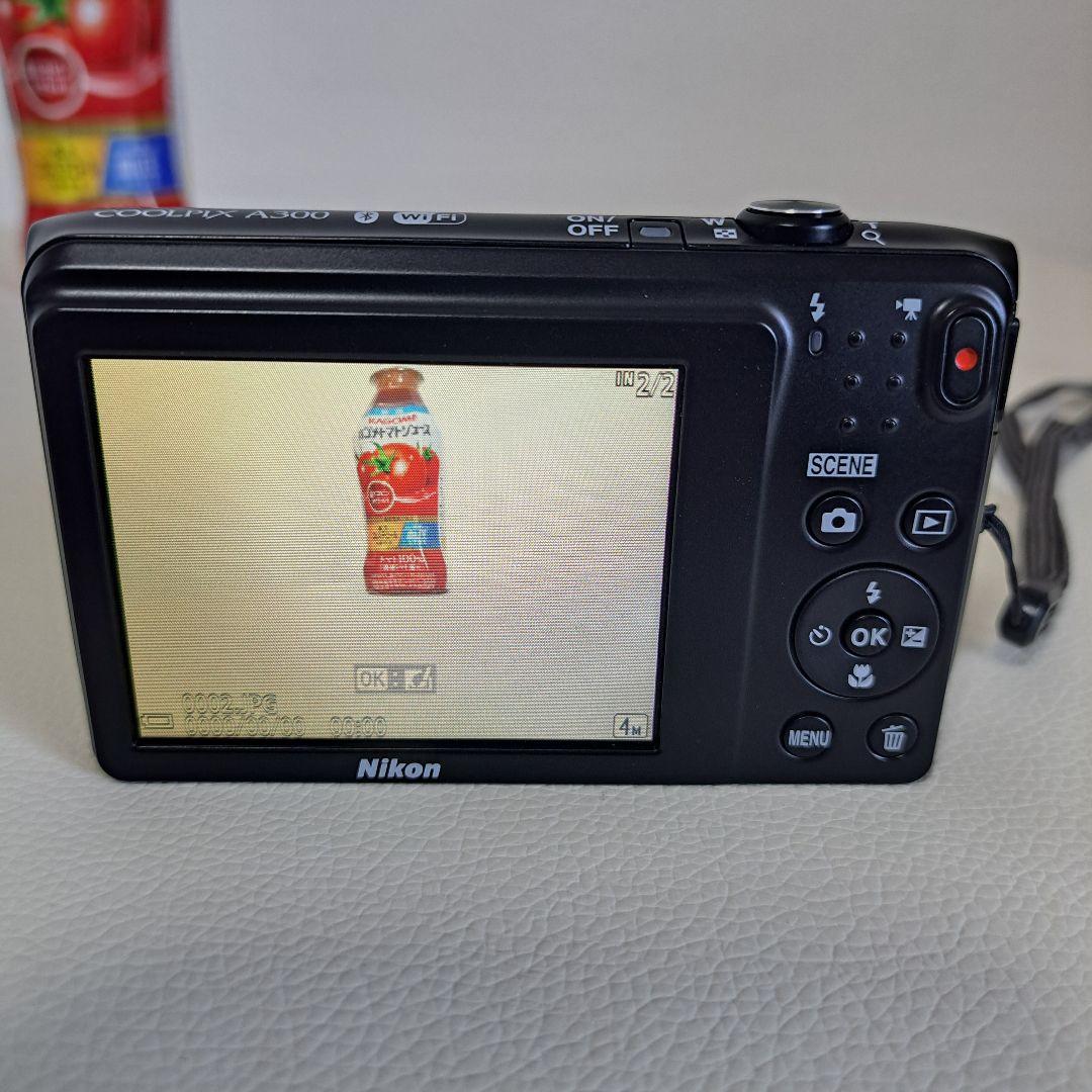 Nikon Others Coolpix A300