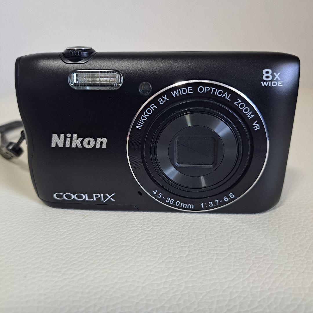 Nikon Others Coolpix A300