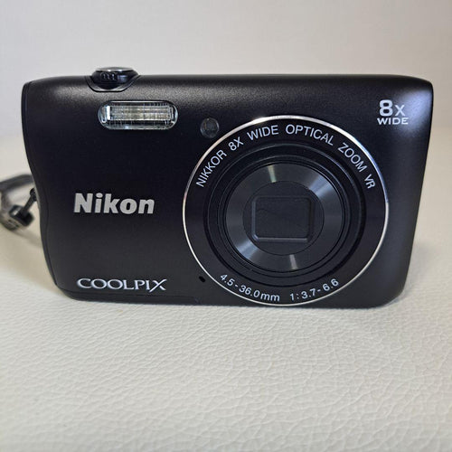 Nikon Others Coolpix A300