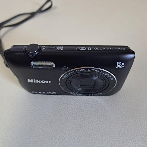 Nikon Others Coolpix A300