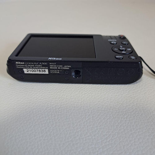 Nikon Others Coolpix A300