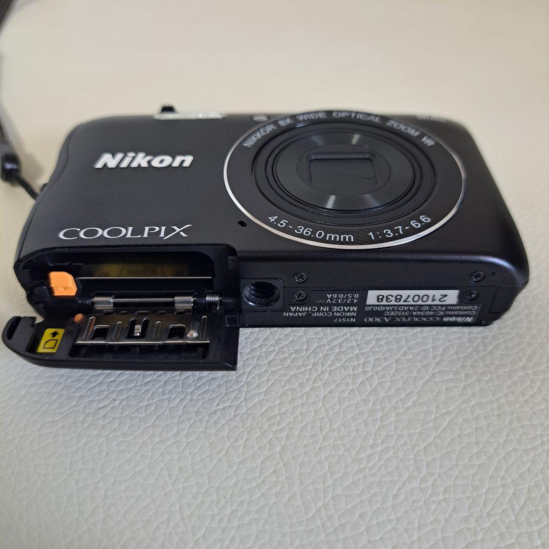 Nikon Others Coolpix A300