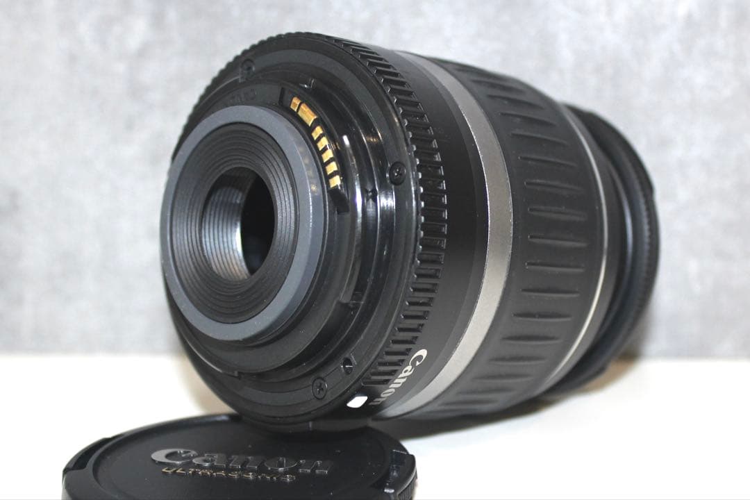 Canon Zoom Lenses Ef-S 18-55Mm F3.5-5.6 Ii Usm