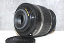Canon Zoom Lenses Ef-S 18-55Mm F3.5-5.6 Ii Usm