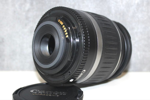 Canon Zoom Lenses Ef-S 18-55Mm F3.5-5.6 Ii Usm