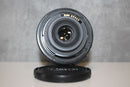 Canon Zoom Lenses Ef-S 18-55Mm F3.5-5.6 Ii Usm