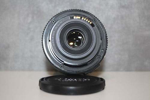 Canon Zoom Lenses Ef-S 18-55Mm F3.5-5.6 Ii Usm