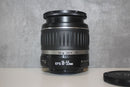 Canon Zoom Lenses Ef-S 18-55Mm F3.5-5.6 Ii Usm