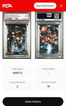 Other Psa 9 3