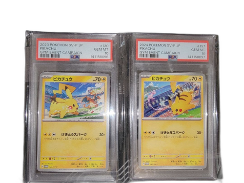 Pokemon Card Game Psa10