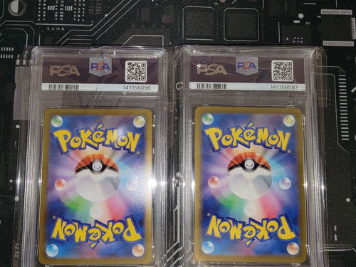 Pokemon Card Game Psa10