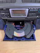 Panasonic Radio And Boombox Rx-Dt35 Cd