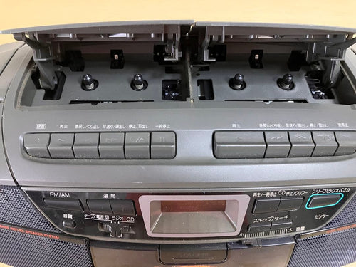 Panasonic Radio And Boombox Rx-Dt35 Cd