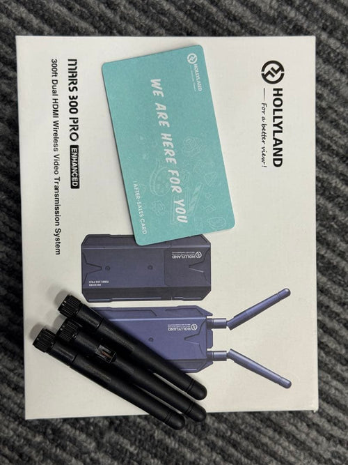 Wireless Systems Hollyland Mars300Pro Enhanced