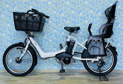 Yamaha Bicycles With Child Seats 4283 8.7 3 20