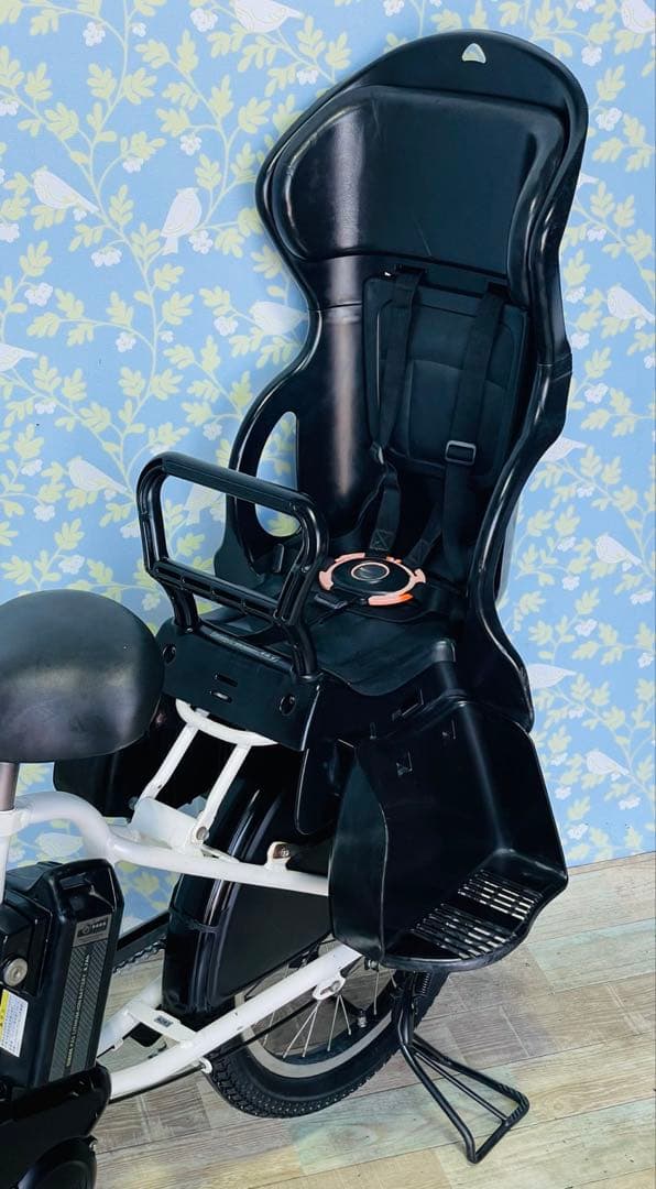Yamaha Bicycles With Child Seats 4283 8.7 3 20