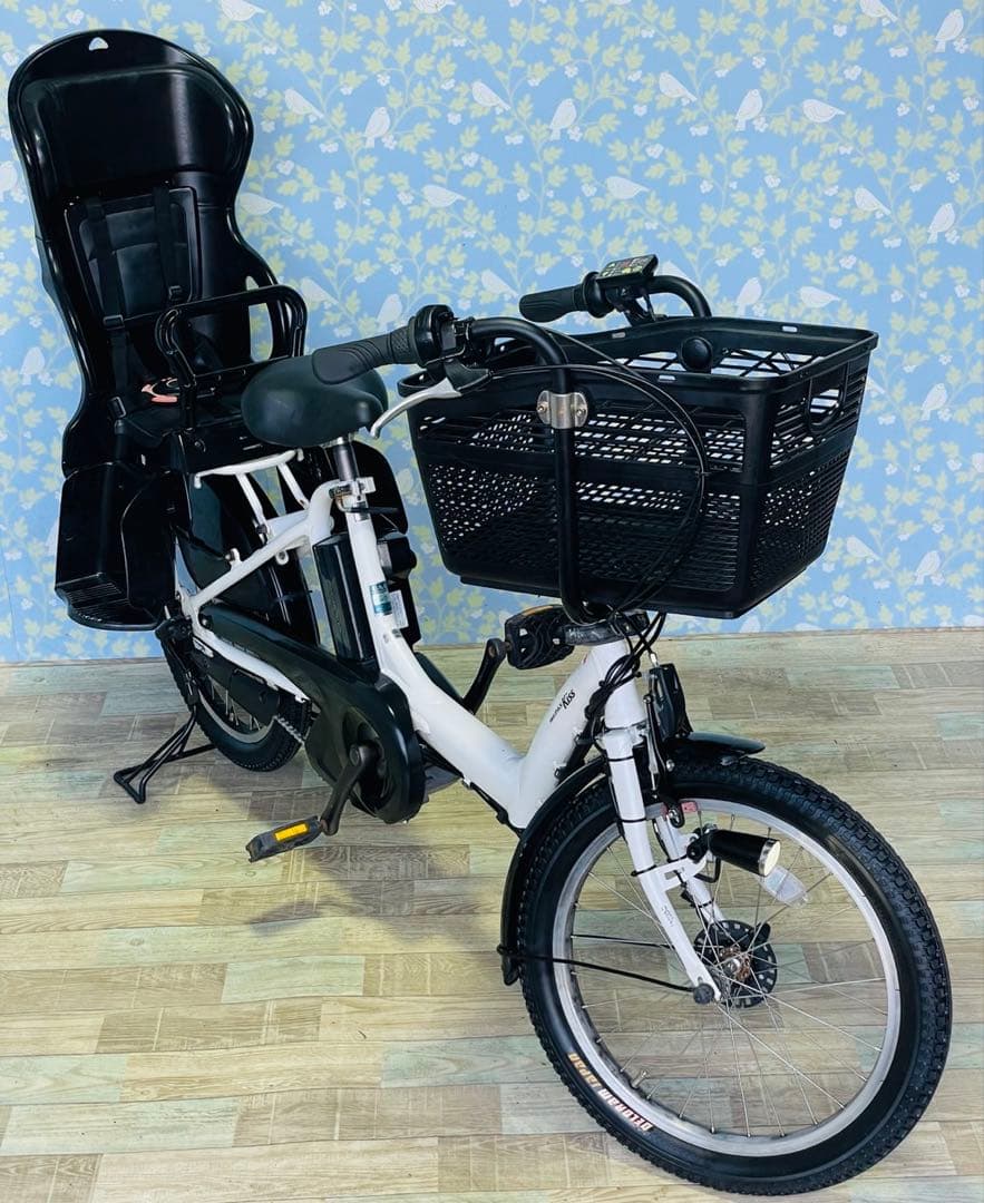 Yamaha Bicycles With Child Seats 4283 8.7 3 20