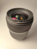 Sigma Lens (Zoom)
