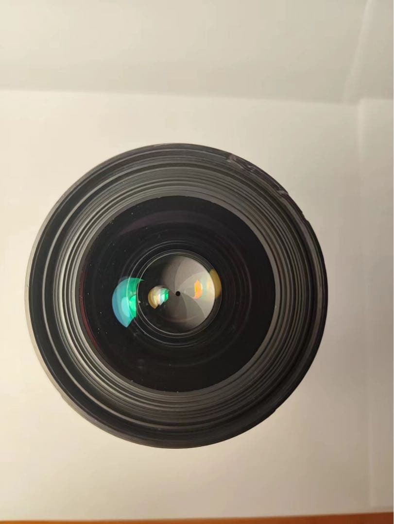 Sigma Lens (Zoom)