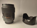 Sigma Lens (Zoom)