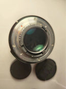 Sigma Lens (Zoom)