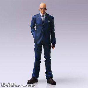 Game Character Bring Arts Vii 10