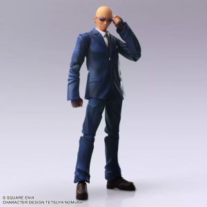 Game Character Bring Arts Vii 10