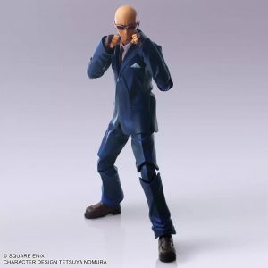 Game Character Bring Arts Vii 10