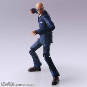 Game Character Bring Arts Vii 10
