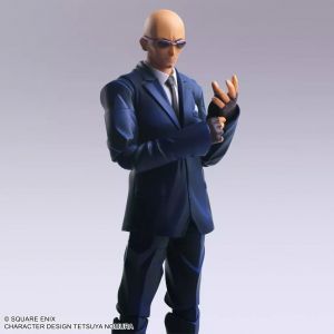 Game Character Bring Arts Vii 10