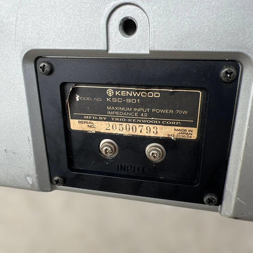Kenwood Other Ksc-901
