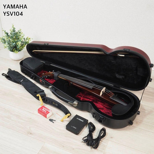 Violins Yamaha Ysv104 Br
