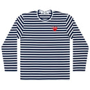 Play Comme Des Garcons Medium/Long-Sleeve T-Shirts T